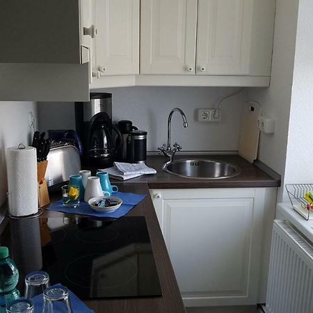 Pematra Ferienwohnung Faehrblick Lubeck Ngoại thất bức ảnh