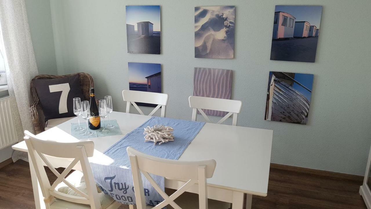 Pematra Ferienwohnung Faehrblick Lubeck Ngoại thất bức ảnh