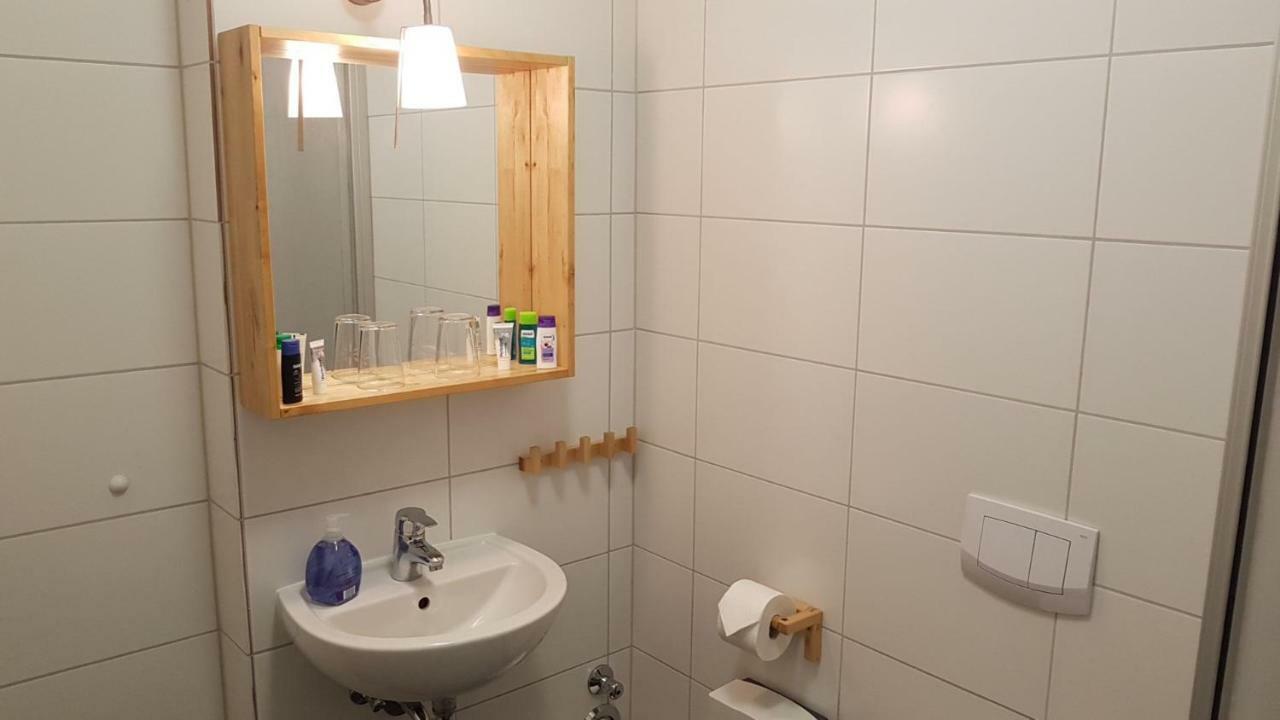 Pematra Ferienwohnung Faehrblick Lubeck Ngoại thất bức ảnh