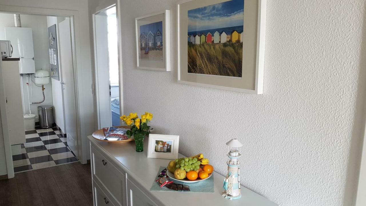 Pematra Ferienwohnung Faehrblick Lubeck Ngoại thất bức ảnh