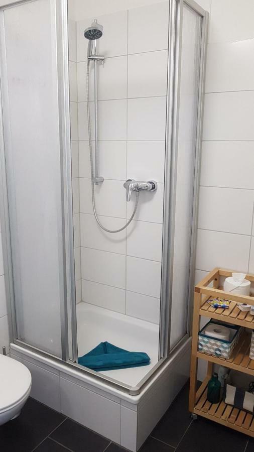 Pematra Ferienwohnung Faehrblick Lubeck Ngoại thất bức ảnh